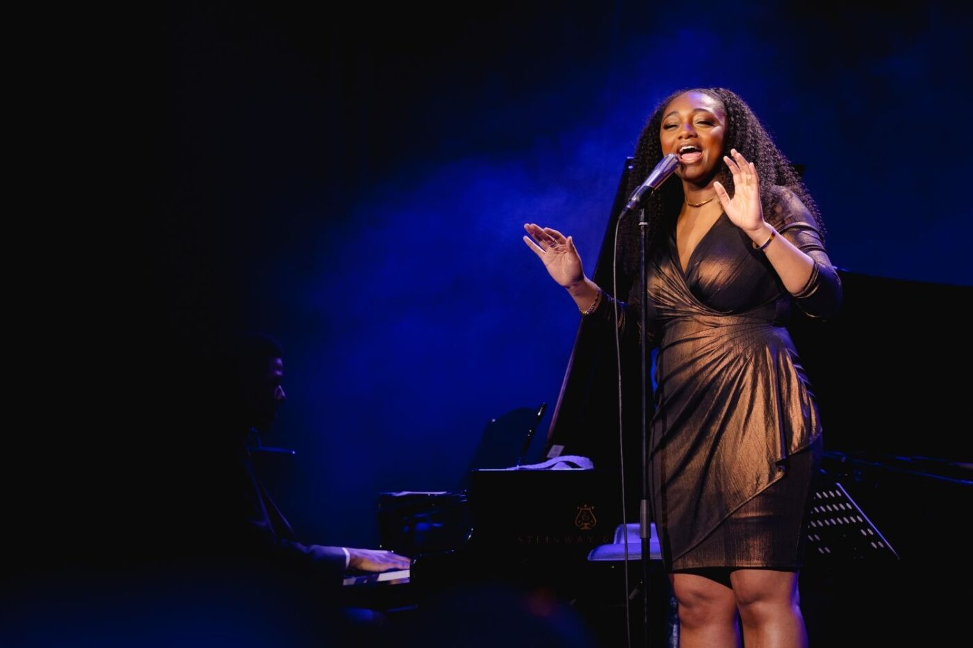 Samara Joy live performance